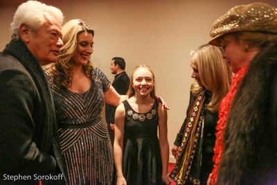 Papa, Corinna Sowers Adler, Zoe Gelman, Nana, KT Sullivan Photo