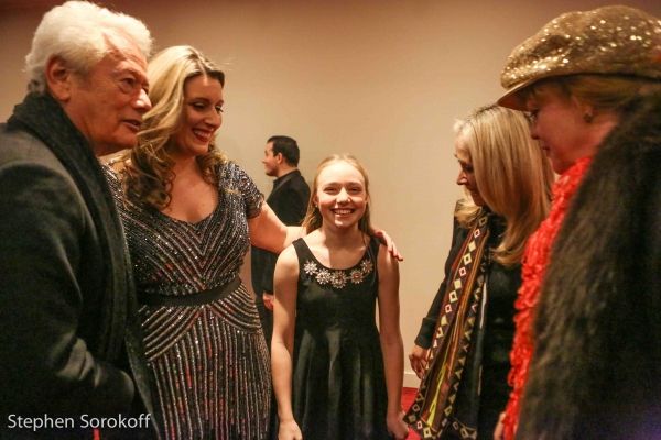 Papa, Corinna Sowers Adler, Zoe Gelman, Nana, KT Sullivan Photo