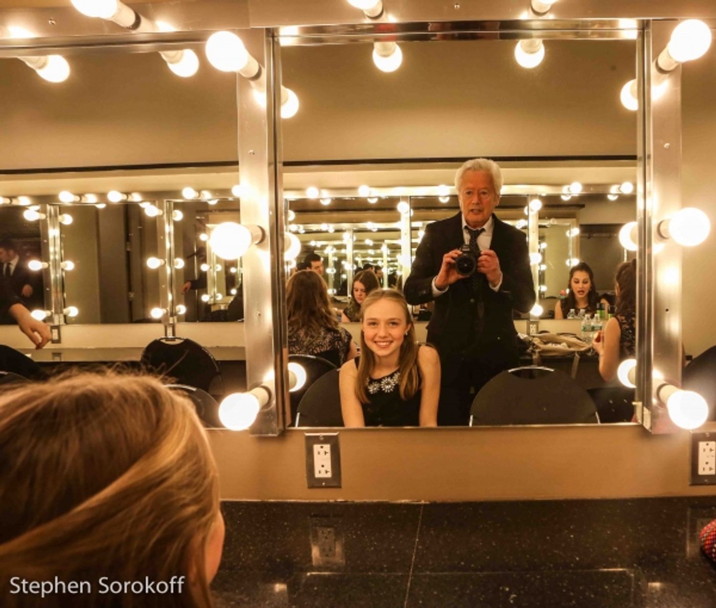 Photo Coverage: Corinna Sowers Adler Brings MUSIC OVER MANHATTAN to Jazz at Lincoln Center  Image