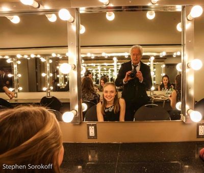 Zoe Gelman & Stephen Sorokoff Photo