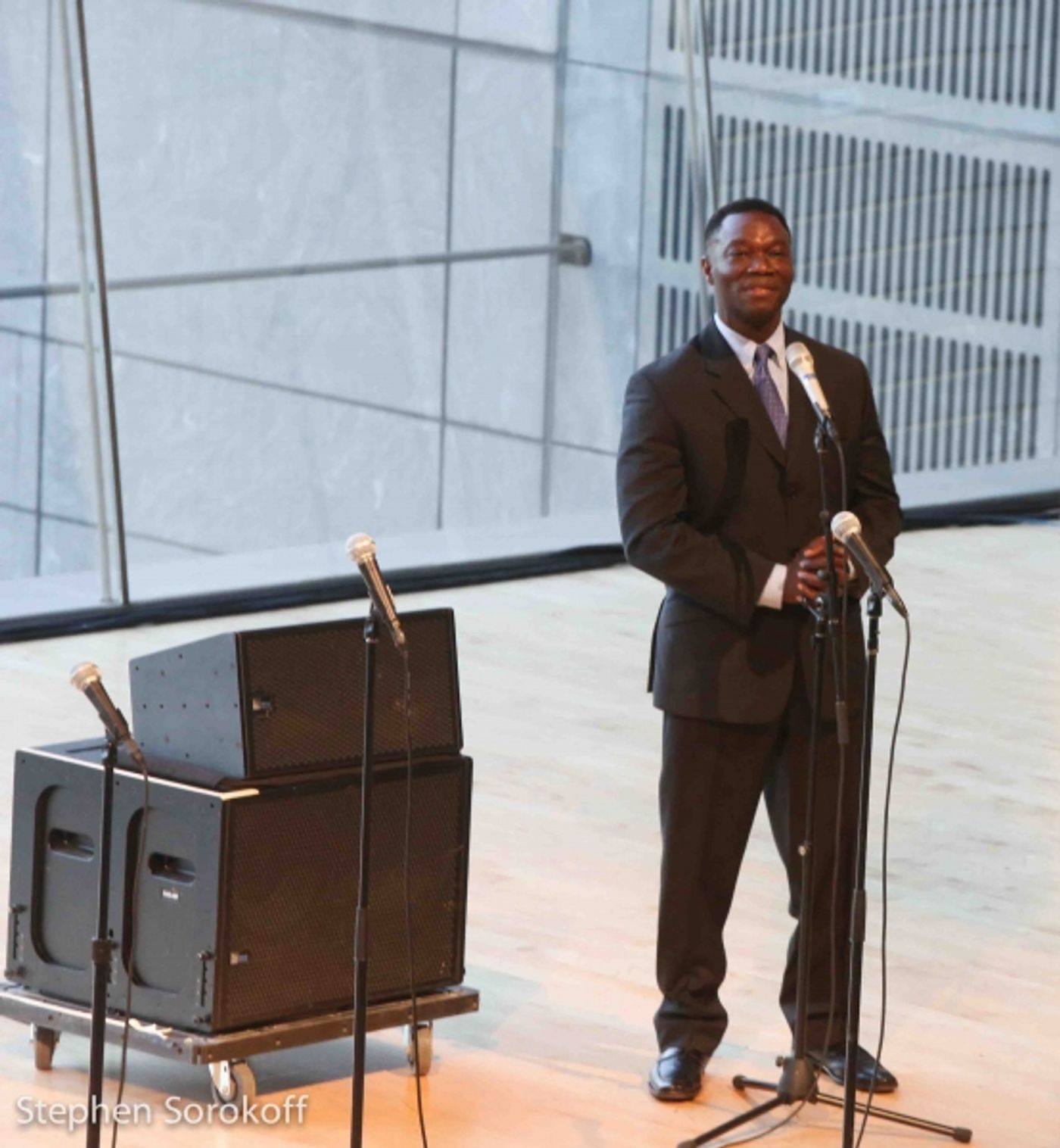 Photo Coverage: Corinna Sowers Adler Brings MUSIC OVER MANHATTAN to Jazz at Lincoln Center Photo Coverage: Corinna Sowers Adler Brings MUSIC OVER MANHATTAN to Jazz at Lincoln Center Image