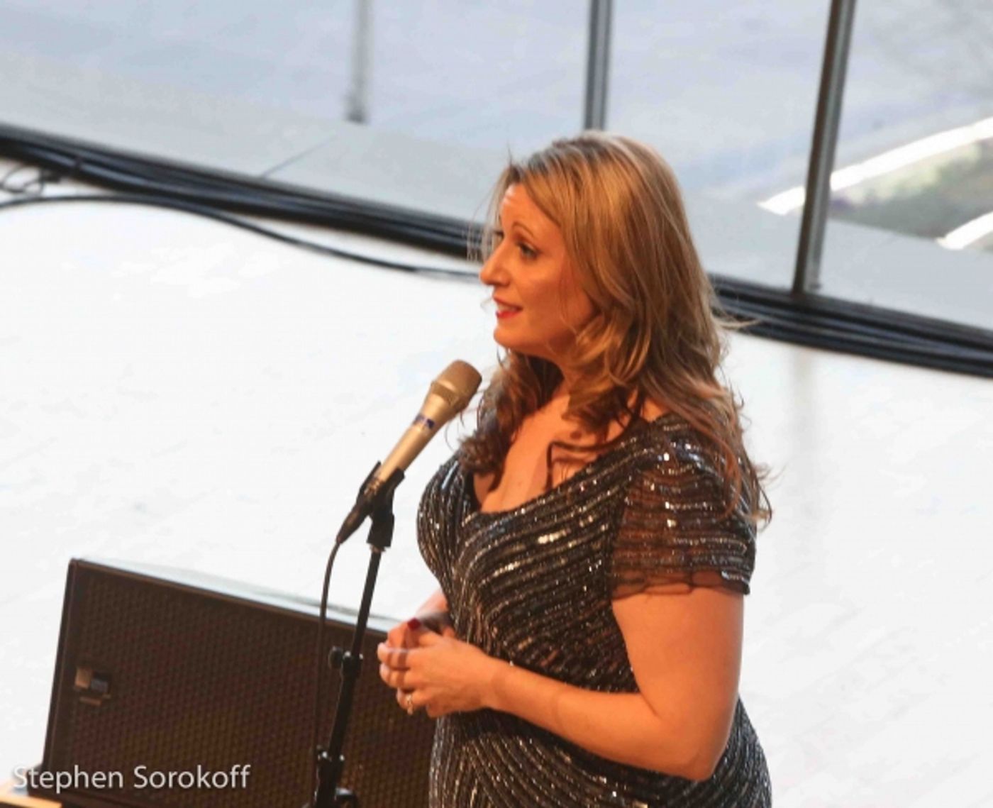 Photo Coverage: Corinna Sowers Adler Brings MUSIC OVER MANHATTAN to Jazz at Lincoln Center Photo Coverage: Corinna Sowers Adler Brings MUSIC OVER MANHATTAN to Jazz at Lincoln Center Image
