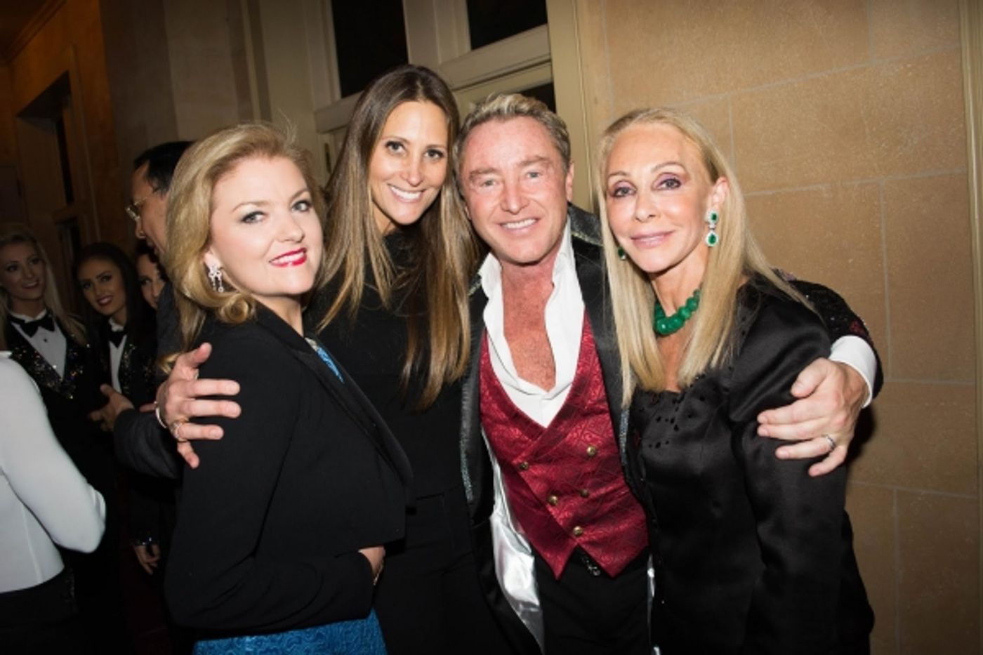 Photo Flash: UNAOC Honors LORD OF THE DANCE's Michael Flatley  Image