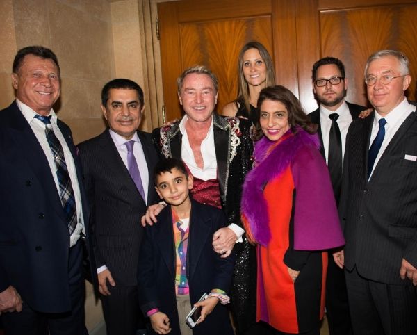 Slobodan Damiyano, High Representative Nassir Abdelaz Al-Nasser, Nassir Abdelaz Al-Na Photo