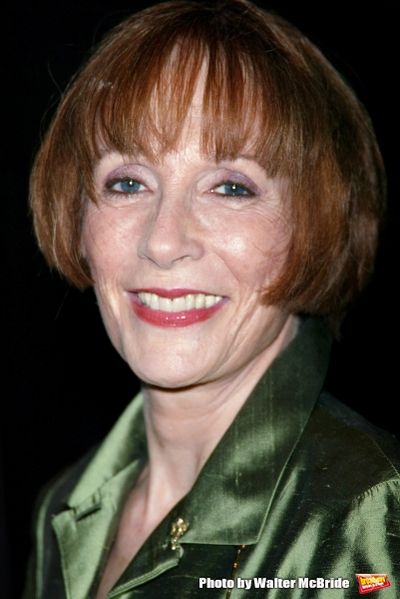Patricia Elliott attends the Broadway Theater Institute 2003 Awards for Excellence he Photo