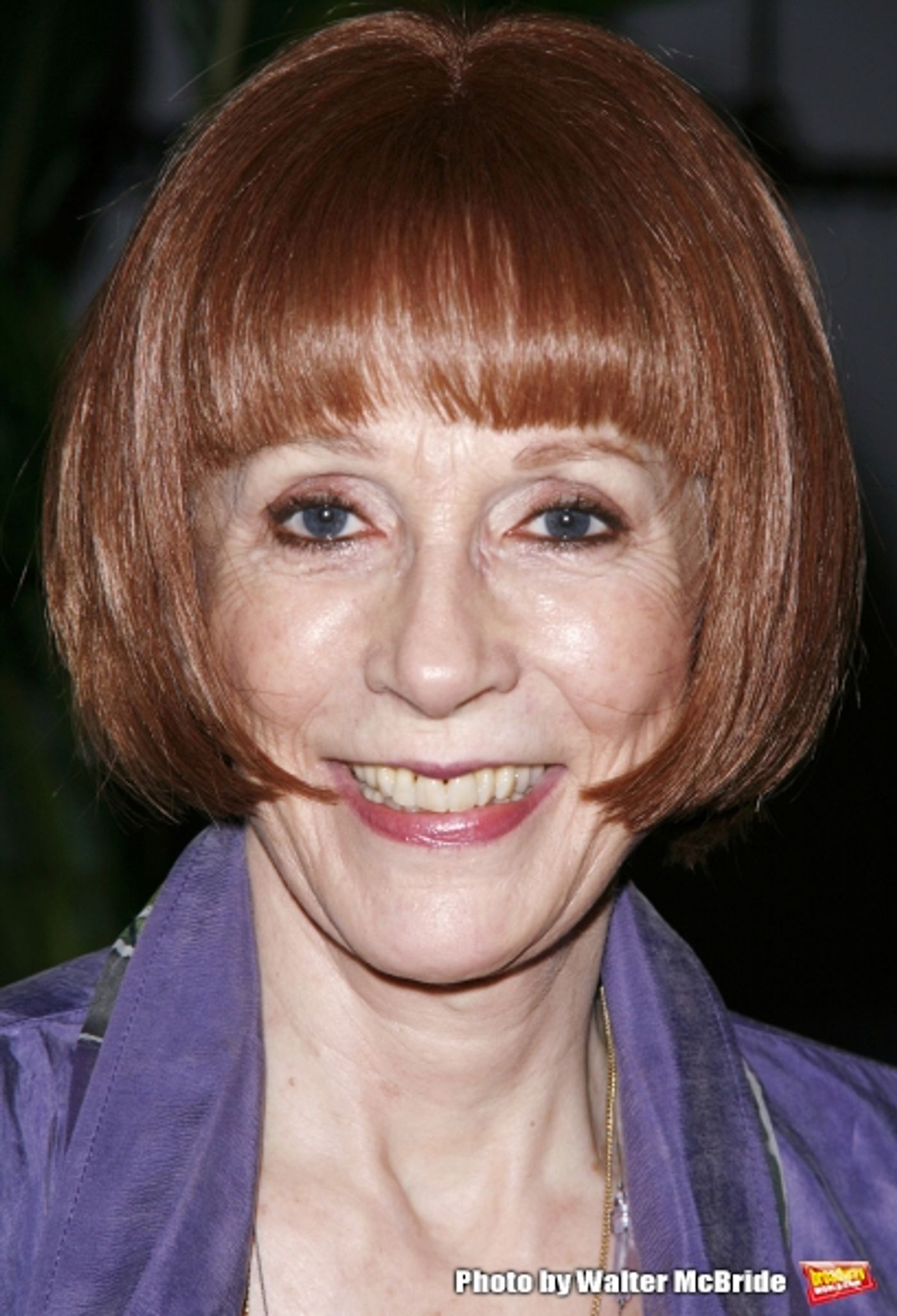 Photo Flash: Remembering Tony Winner Patricia Elliott Photo Flash: Remembering Tony Winner Patricia Elliott Image