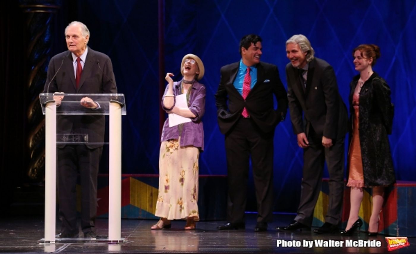Photo Flash: Remembering Tony Winner Patricia Elliott Photo Flash: Remembering Tony Winner Patricia Elliott Image