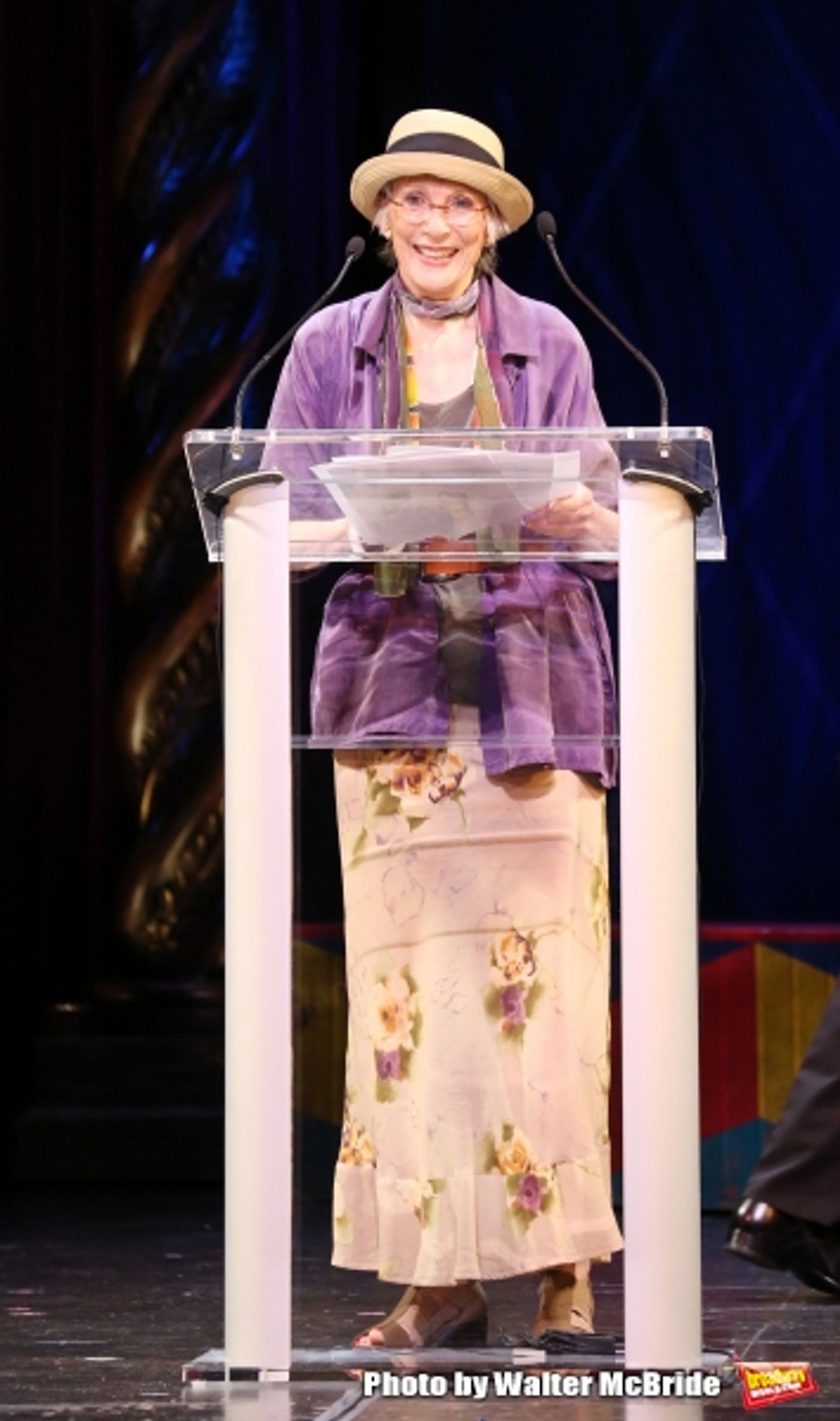 Photo Flash: Remembering Tony Winner Patricia Elliott Photo Flash: Remembering Tony Winner Patricia Elliott Image