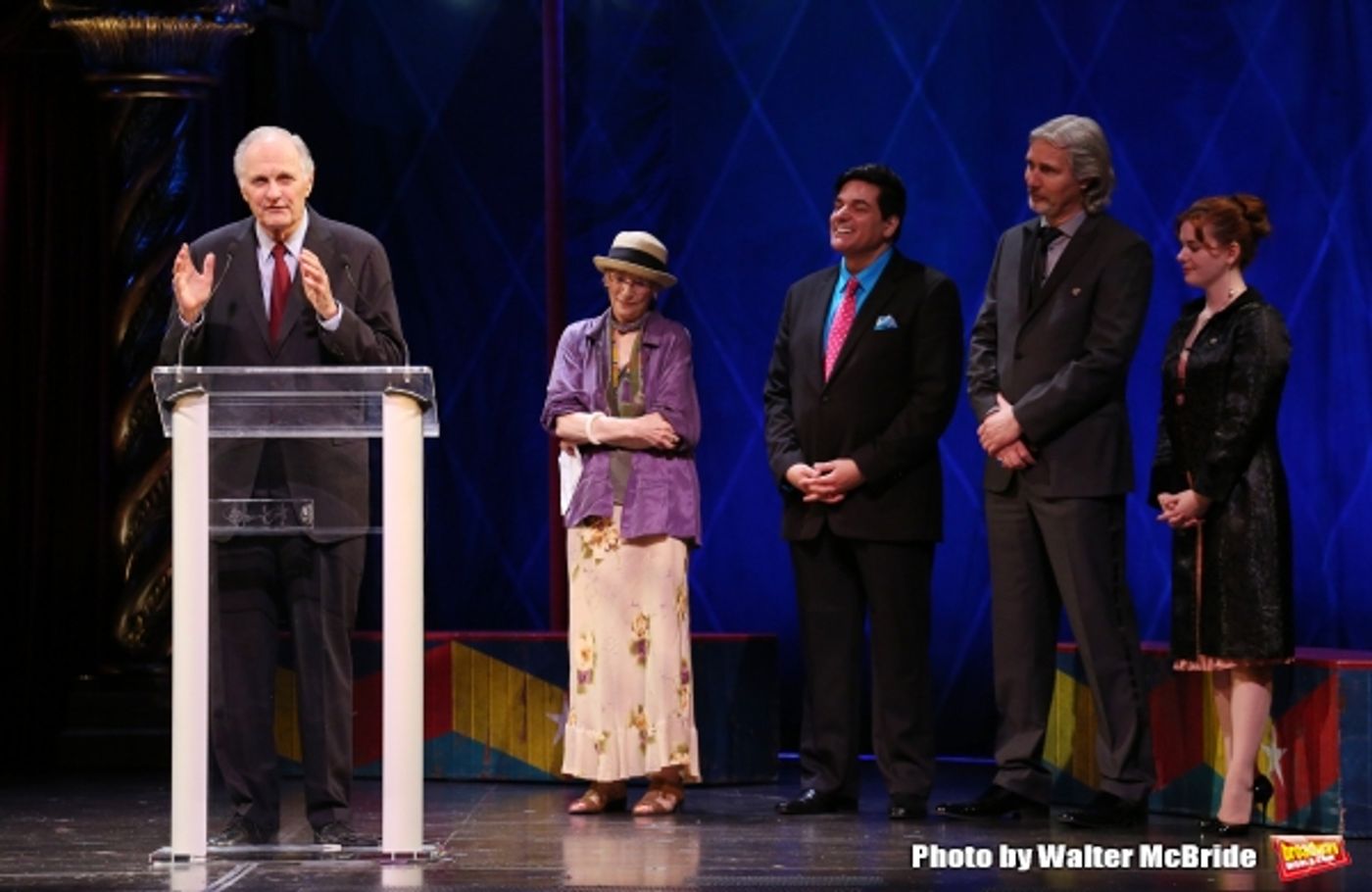 Photo Flash: Remembering Tony Winner Patricia Elliott Photo Flash: Remembering Tony Winner Patricia Elliott Image