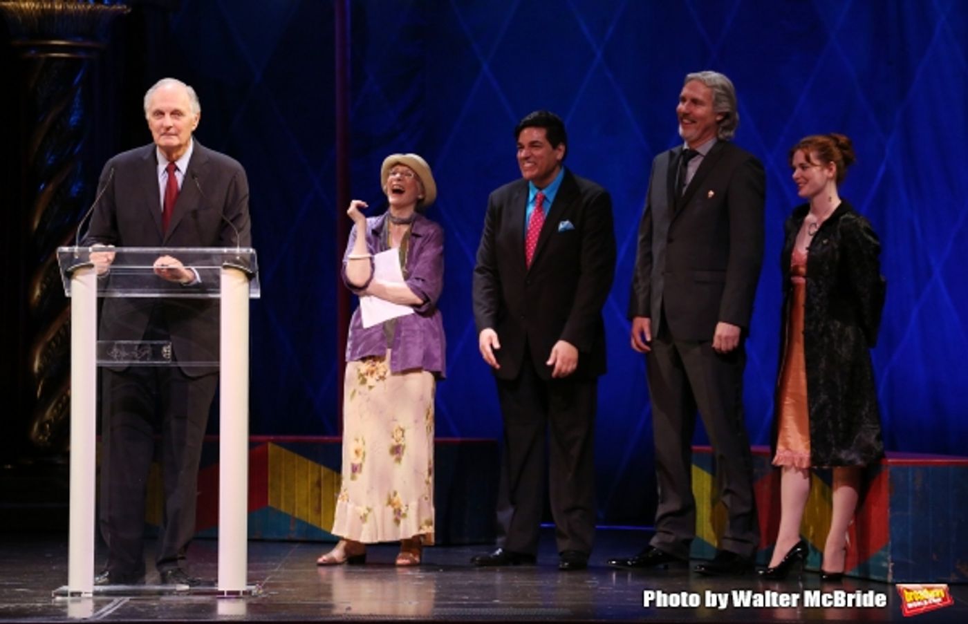 Photo Flash: Remembering Tony Winner Patricia Elliott Photo Flash: Remembering Tony Winner Patricia Elliott Image