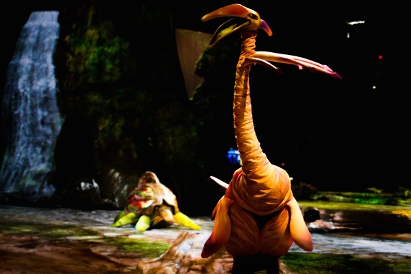 Photo Flash: First Look at Cirque du Soleil's New AVATAR-Inspired Show TORUK  Image
