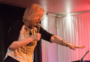 Lisa Lampanelli @ BroadwayWorld Lisa Lampanelli Photo