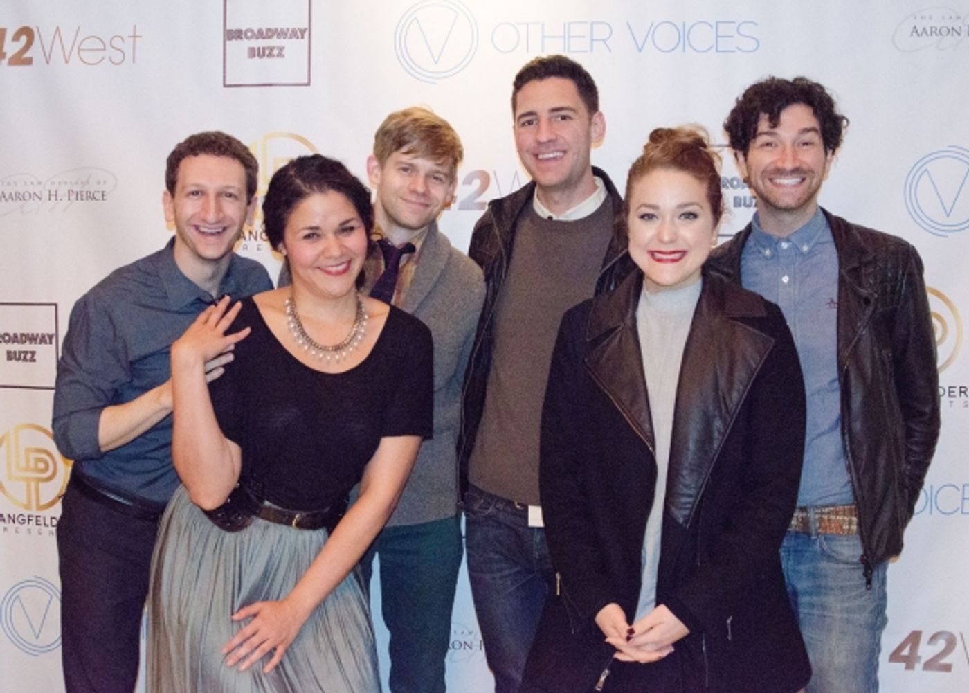 Photo Flash: Lisa Lampanelli Headlines Other Voices' BROADWAY HOLIDAY at 42West Photo Flash: Lisa Lampanelli Headlines Other Voices' BROADWAY HOLIDAY at 42West Image