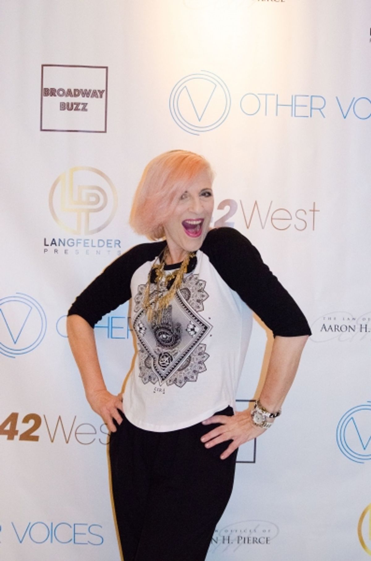 Lisa Lampanelli at 
