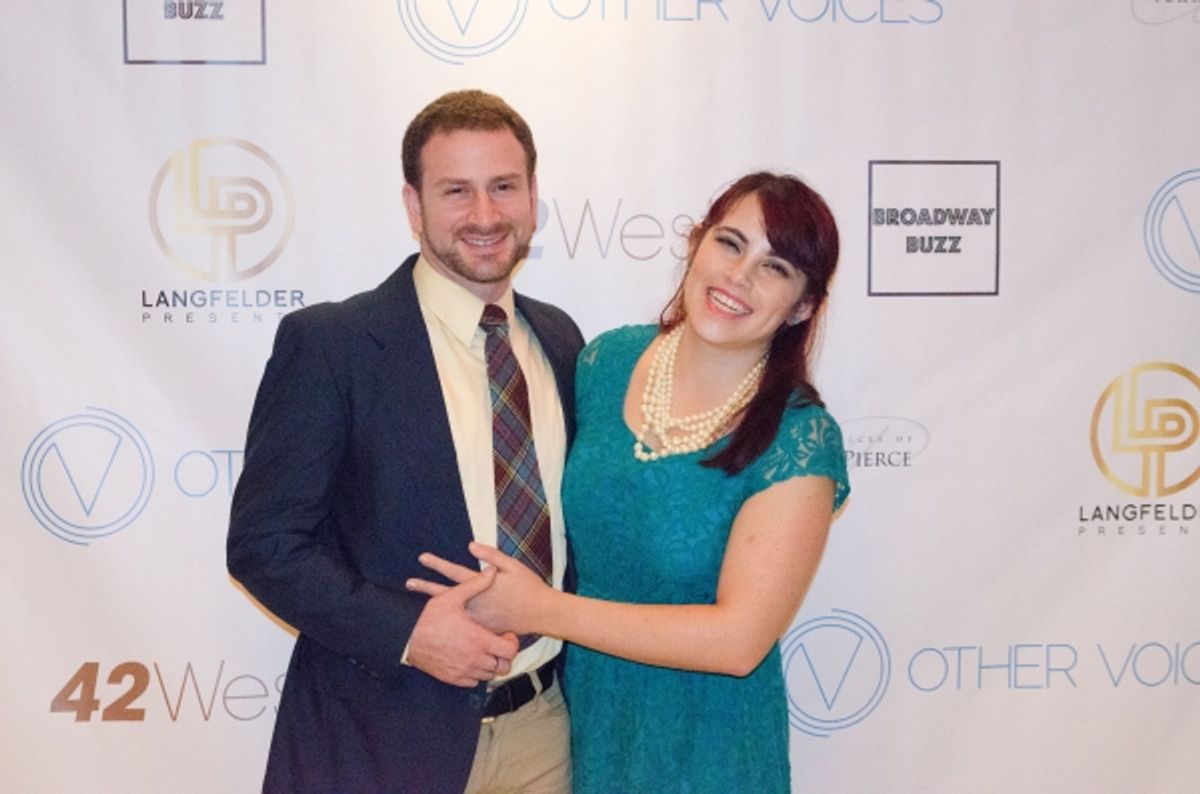 Dan & Chrissy Pardo at 