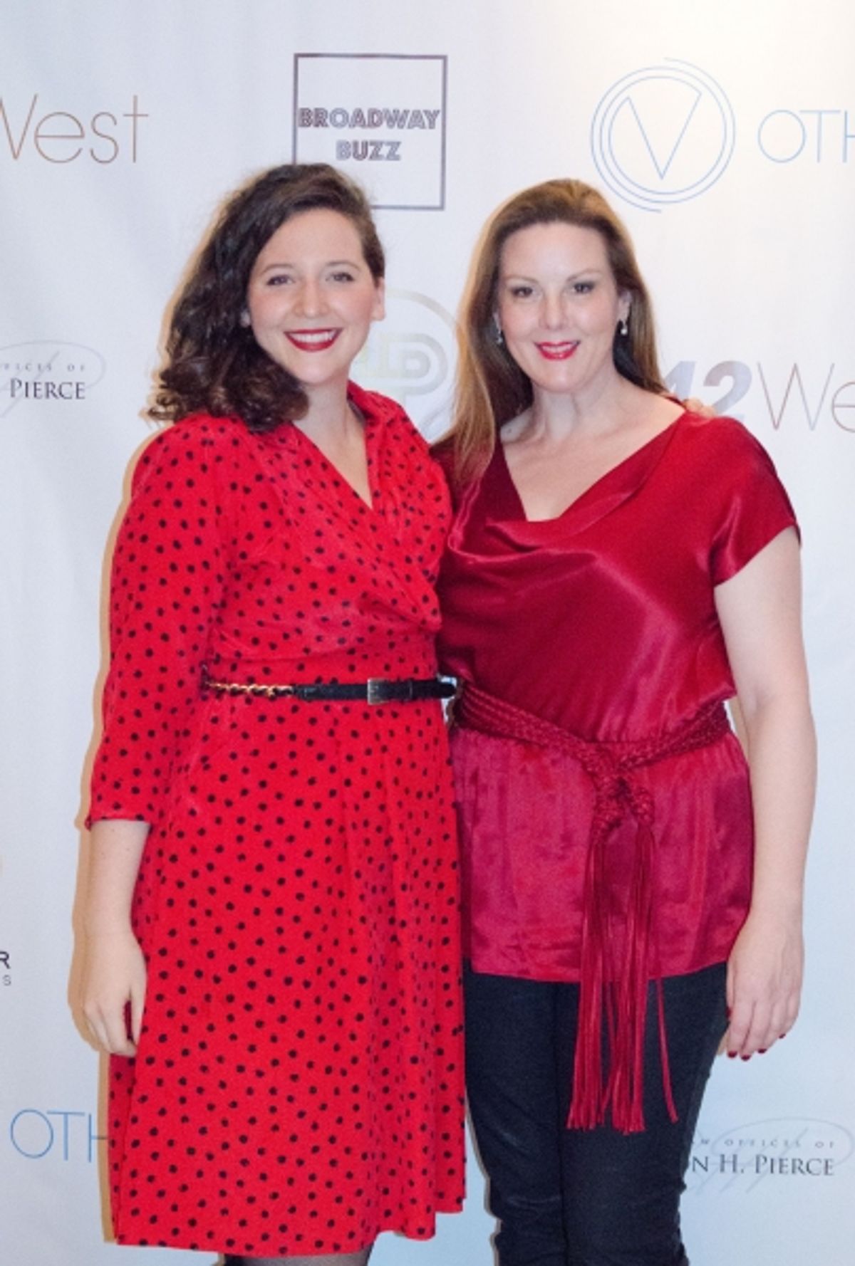 Eugenia Copeland and Kim Wield at 