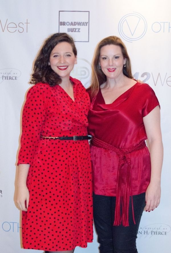 Eugenia Copeland and Kim Wield Photo