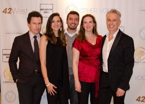 Jacob Langfelder, Jill Bernard, Bryan Campione, Kim Wield and Jon Wolfe Nelson @ BroadwayWorld Jacob Langfelder, Jill Bernard, Bryan Campione, Kim Wield and Jon Wolfe Nelson Photo
