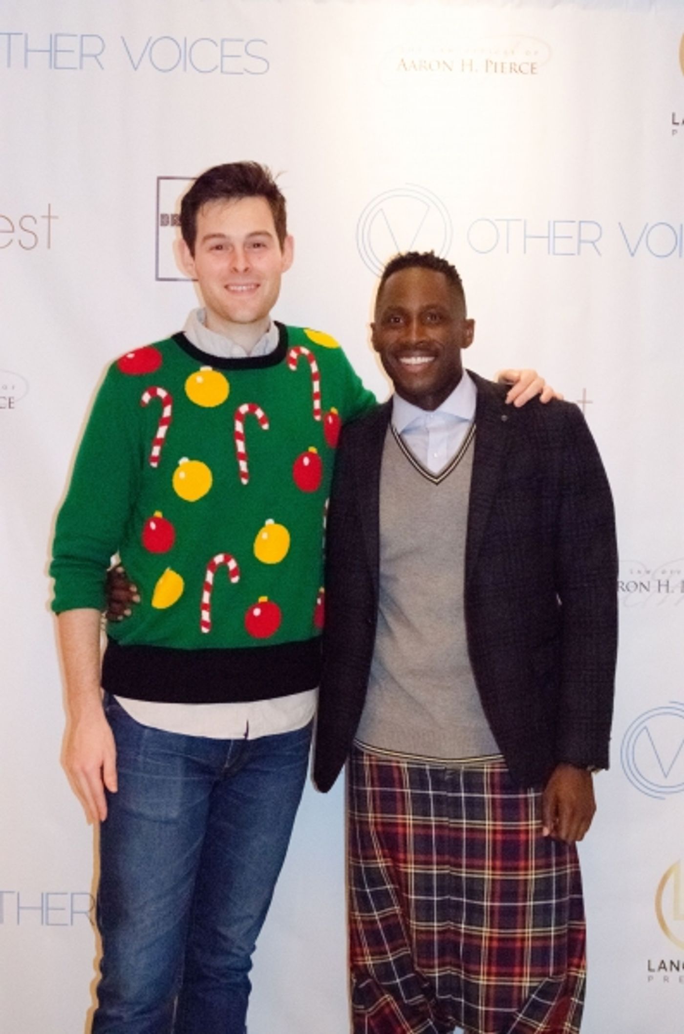 Photo Flash: Lisa Lampanelli Headlines Other Voices' BROADWAY HOLIDAY at 42West Photo Flash: Lisa Lampanelli Headlines Other Voices' BROADWAY HOLIDAY at 42West Image