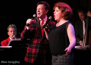 Billy Stritch, Jim Caruso and Klea Blackhurst @ BroadwayWorld Billy Stritch, Jim Caruso and Klea Blackhurst Photo
