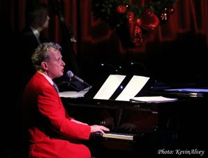 Billy Stritch @ BroadwayWorld Billy Stritch Photo