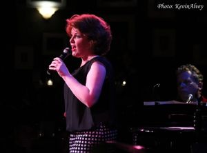 Klea Blackhurst @ BroadwayWorld Klea Blackhurst Photo