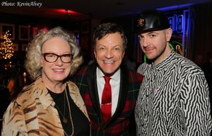 Ruth Hastings, Jim Caruso and Craig Jessup @ BroadwayWorld Ruth Hastings, Jim Caruso and Craig Jessup Photo