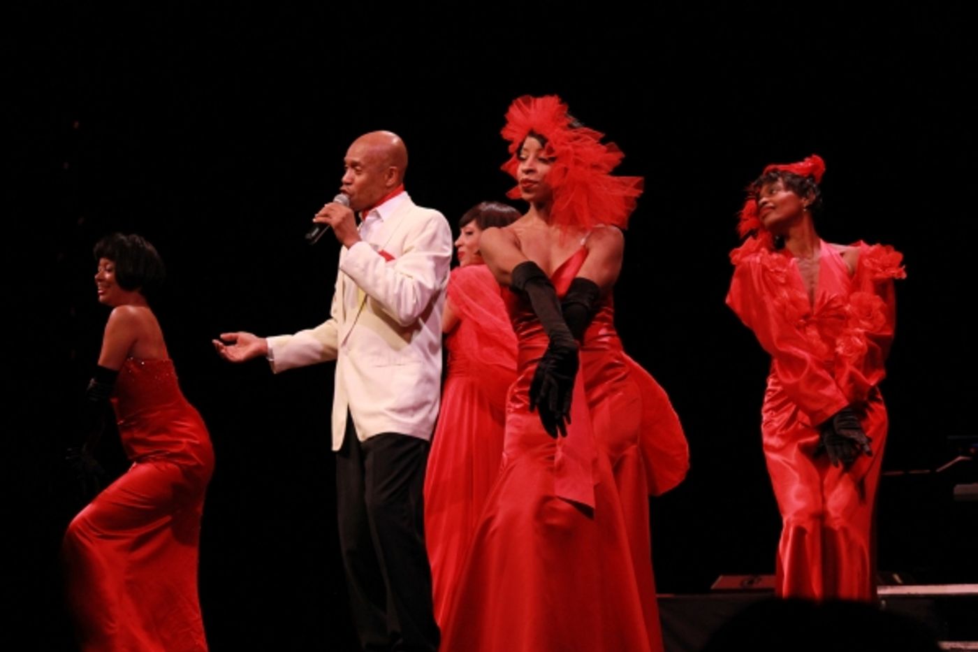 Photo Flash: 'ON KENTUCKY AVENUE' Returns to City College Tonight  Image