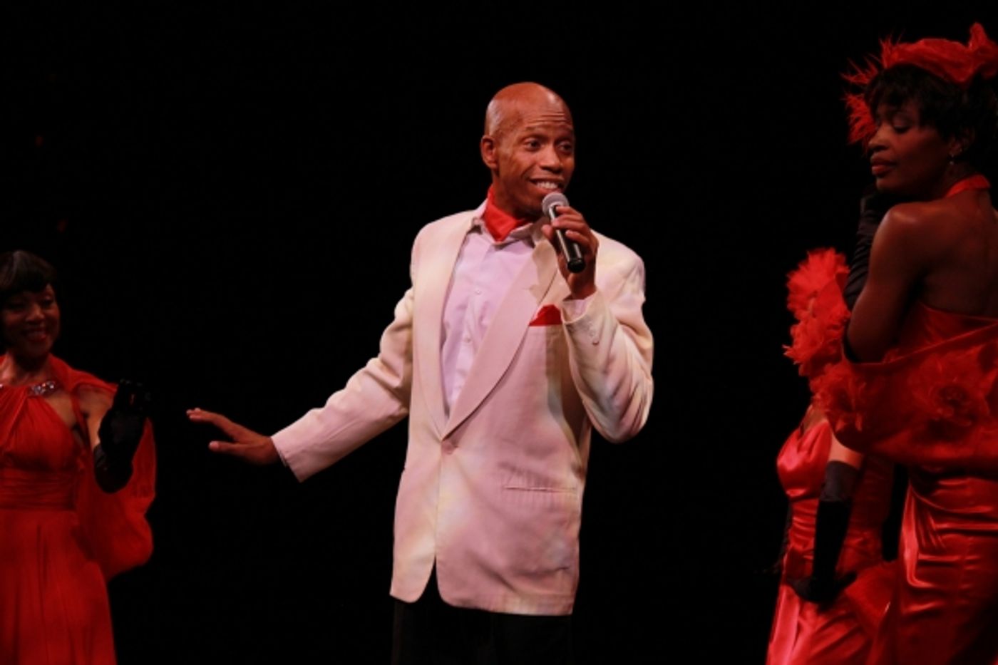 Photo Flash: 'ON KENTUCKY AVENUE' Returns to City College Tonight  Image