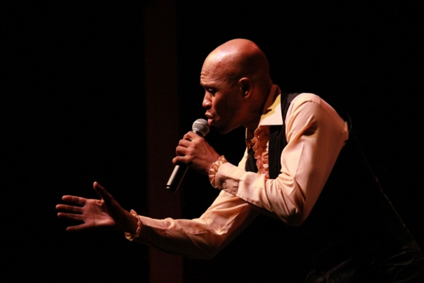 Photo Flash: 'ON KENTUCKY AVENUE' Returns to City College Tonight  Image