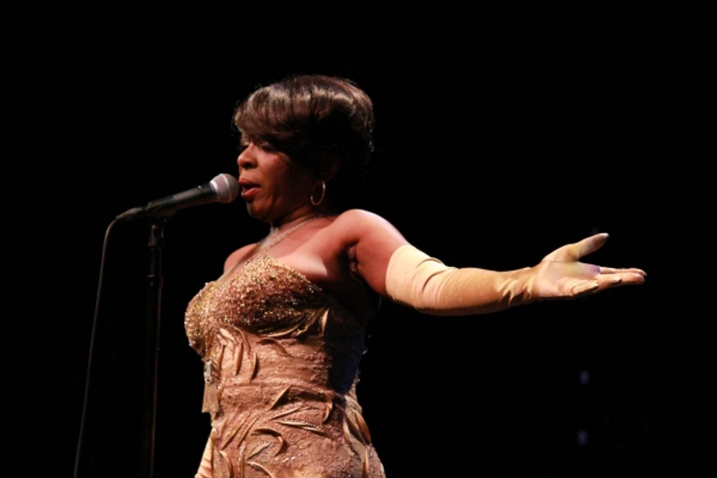 Photo Flash: 'ON KENTUCKY AVENUE' Returns to City College Tonight  Image