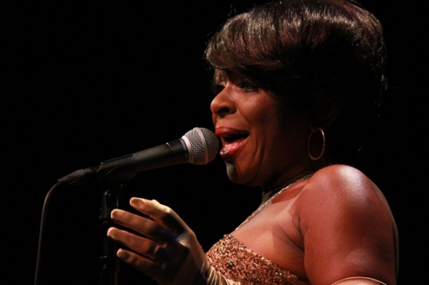 Photo Flash: 'ON KENTUCKY AVENUE' Returns to City College Tonight  Image