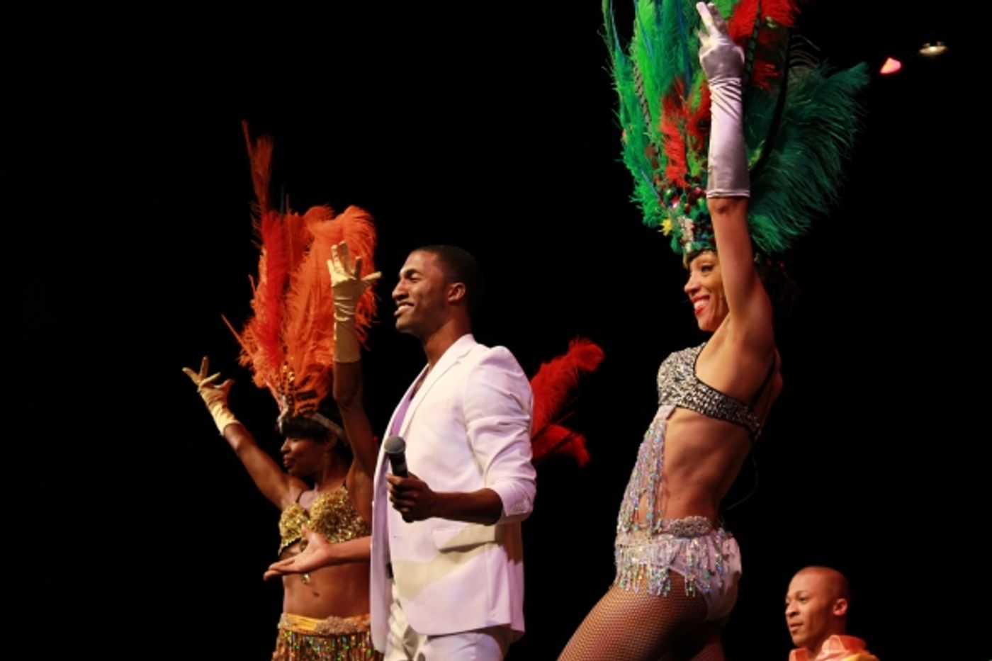 Photo Flash: 'ON KENTUCKY AVENUE' Returns to City College Tonight  Image
