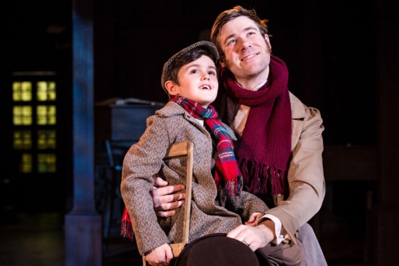 Photo Flash: First Look at Antic Disposition's A CHRISTMAS CAROL  Image