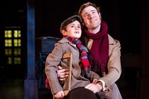 David Hunter, Leo Mann @ BroadwayWorld David Hunter, Leo Mann Photo