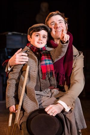 David Hunter, Leo Mann @ BroadwayWorld David Hunter, Leo Mann Photo