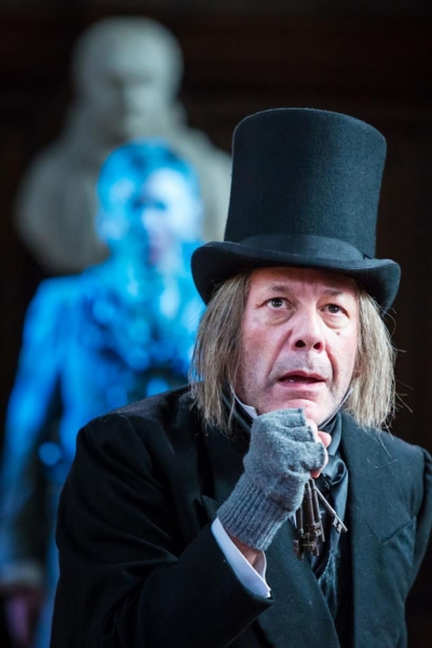 Photo Flash: First Look at Antic Disposition's A CHRISTMAS CAROL  Image