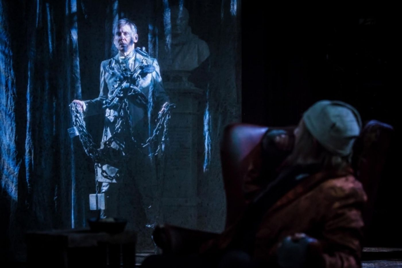 Photo Flash: First Look at Antic Disposition's A CHRISTMAS CAROL  Image