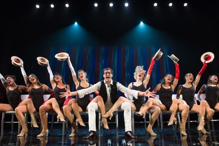 Photo Flash: Broadway Vets & More Take the Stage in ADM21 at The Joyce Theater Image