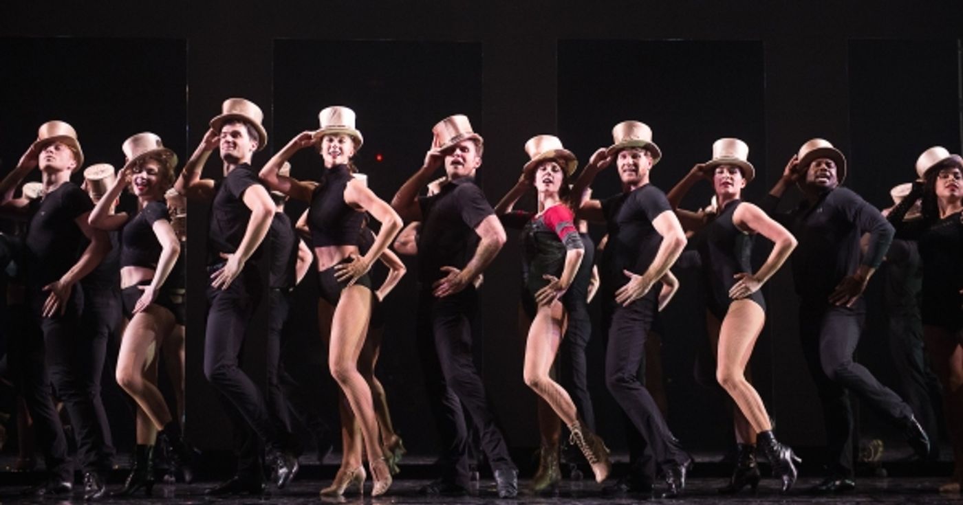 Photo Flash: Broadway Vets & More Take the Stage in ADM21 at The Joyce Theater  Image
