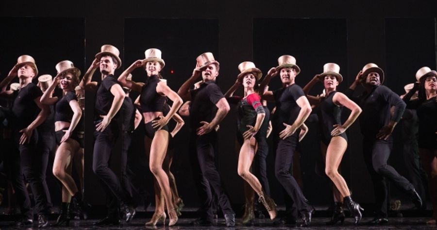 Photo Flash: Broadway Vets & More Take the Stage in ADM21 at The Joyce Theater Image