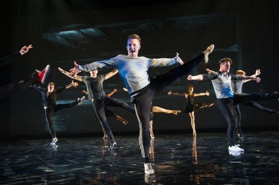 Photo Flash: Broadway Vets & More Take the Stage in ADM21 at The Joyce Theater Image