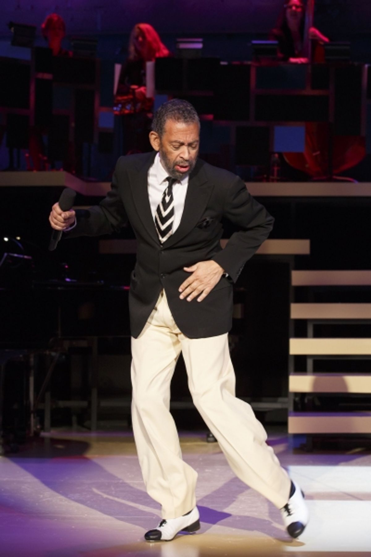 Maurice Hines at 