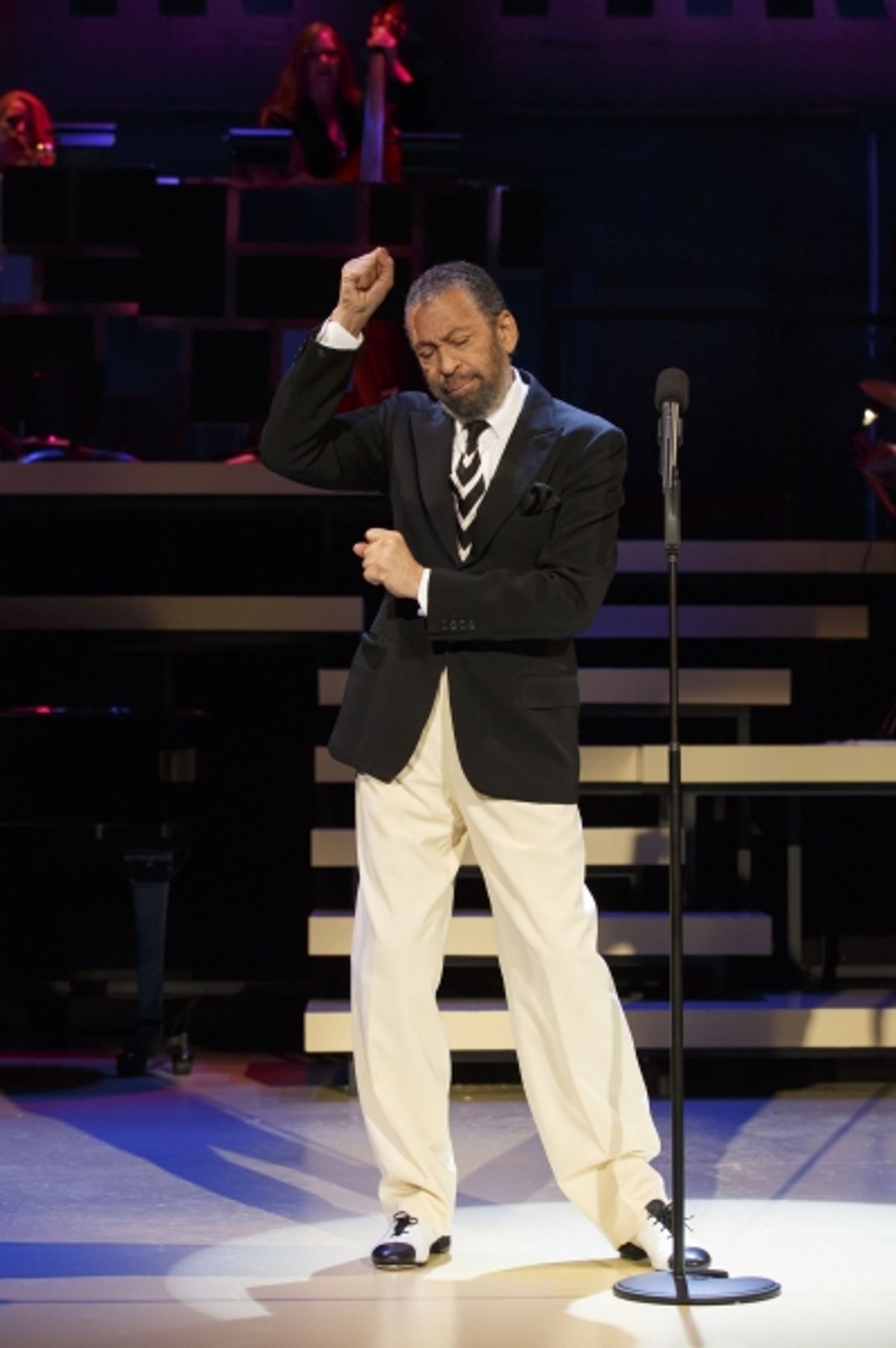 Maurice Hines at 