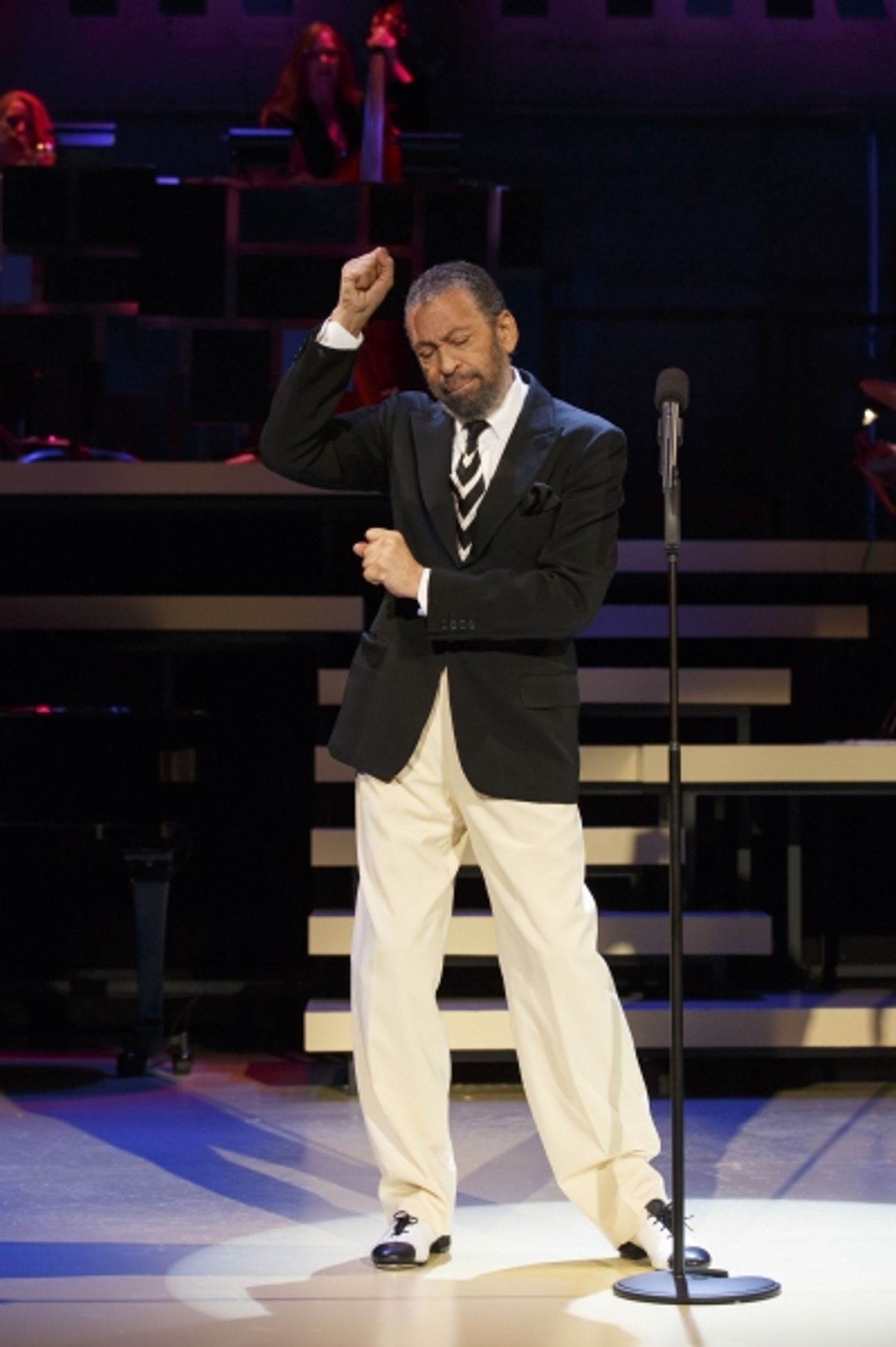 Photo Flash: First Look at MAURICE HINES TAPPIN' THRU LIFE at New World Stages  Image