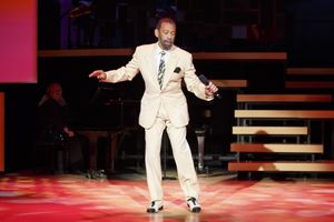 Maurice Hines @ BroadwayWorld Maurice Hines Photo