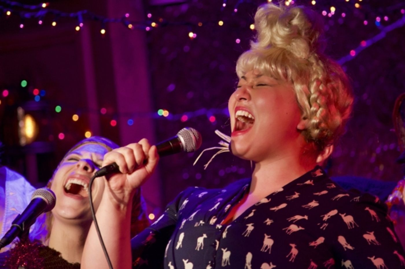 Photo Flash: Stage Stars Bring Sparkle and Holiday Spirit to 8TH ANNUAL JOE ICONIS CHRISTMAS SPECTACULAR  Image