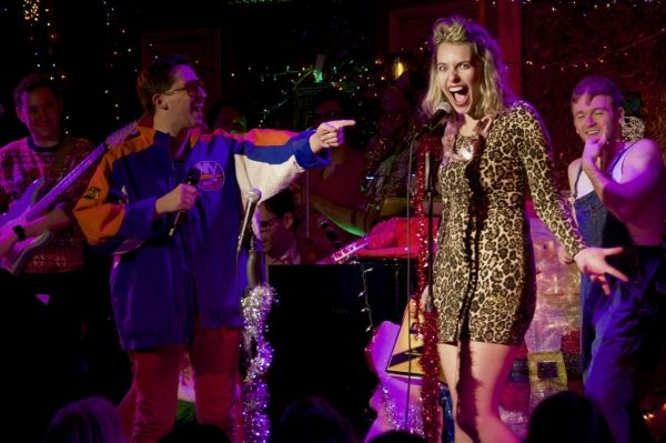 Will Roland and Danielle Gimbal take over as Uncle Peenie and Aunt Lorette with ''Chr Photo