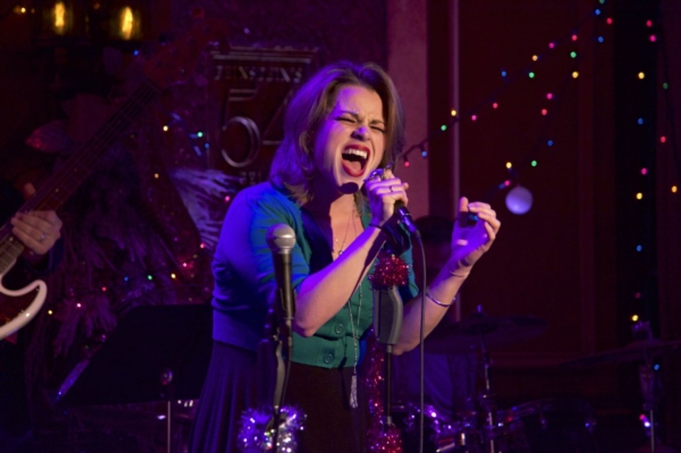 Photo Flash: Stage Stars Bring Sparkle and Holiday Spirit to 8TH ANNUAL JOE ICONIS CHRISTMAS SPECTACULAR  Image