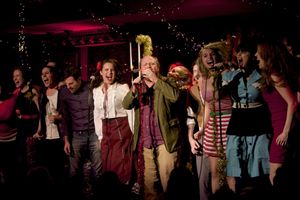 Rachel Sussman, Ally Bonino, Lance Rubin, Alexandra Ferrara, Jason SweetTooth Williams, Julia Mattison, Will Connolly, Danielle Gimbal, Molly Hager, Liz Lark Brown @ BroadwayWorld Rachel Sussman, Ally Bonino, Lance Rubin, Alexandra Ferrara, Jason SweetTooth William Photo